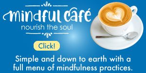 Mindful Cafe Ad
